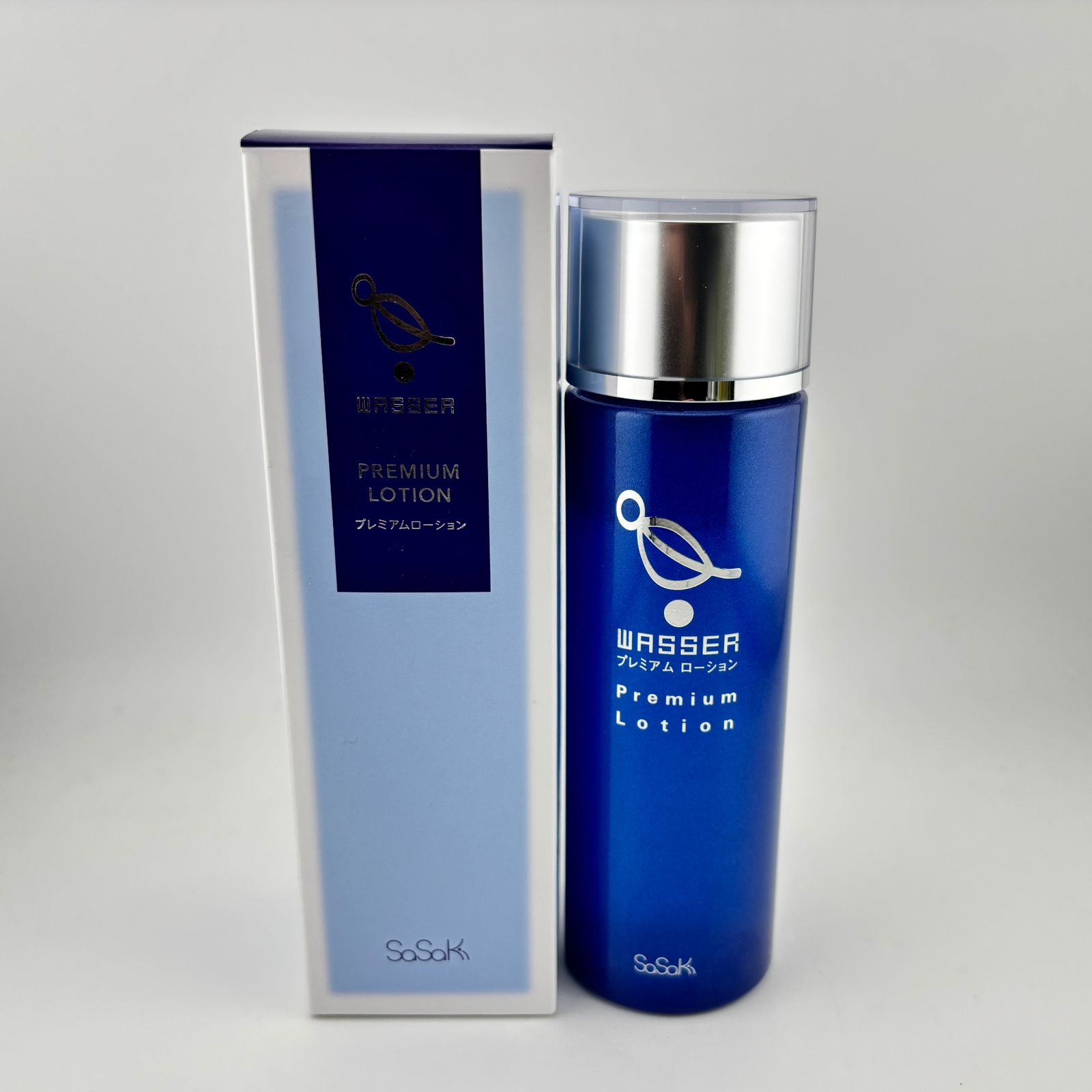 WASSER バッサプレミアムローション100ml