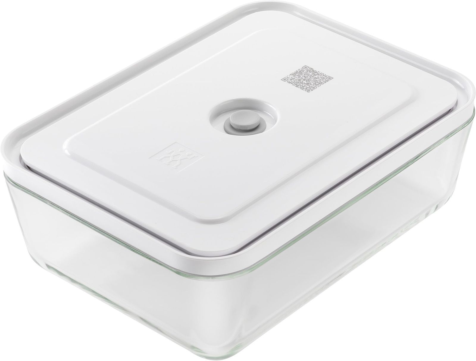 ZWILLING ツヴィリング 「 フレッシュ & セーブ 真空 ガラス フリッジ ボックス 2L 」 密閉 保存容器 【日本正規販売品】 Fresh Save 36812-100t 5f619040