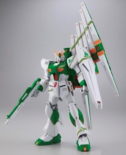 新品 ガンプラ HGUC νガンダム Ver.GFT（セブン-イレブンカラー）