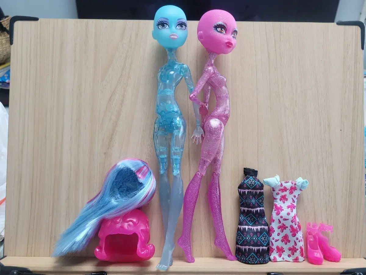 MONSTERHIGH 몬하돌 クリエイトMONSTER