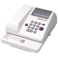 電子チェックライター EC-510 10桁 【マックス】
