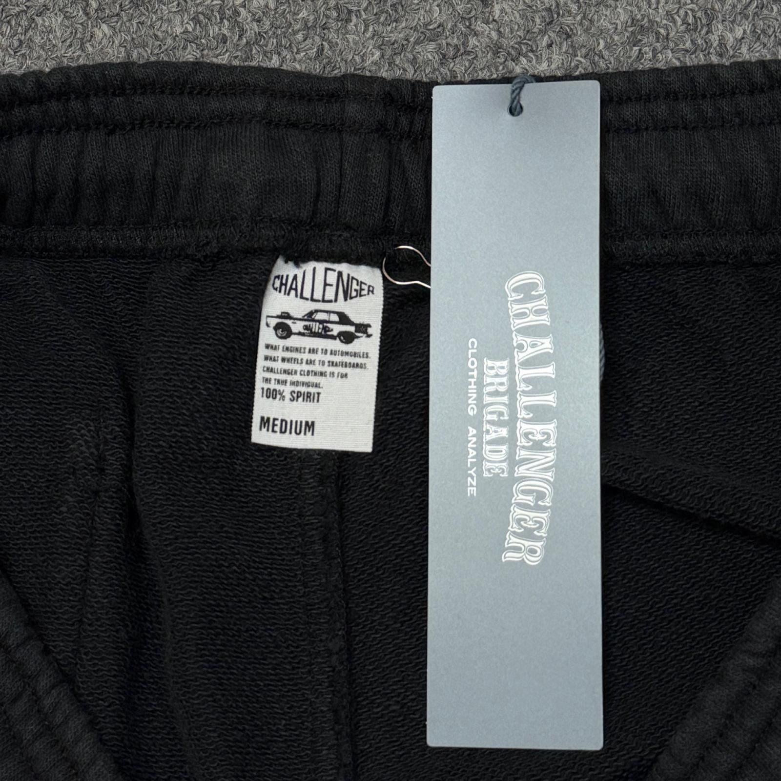 参考上代18700円 未使用 CHALLENGER 26SS SWEAT PANTS スウェット