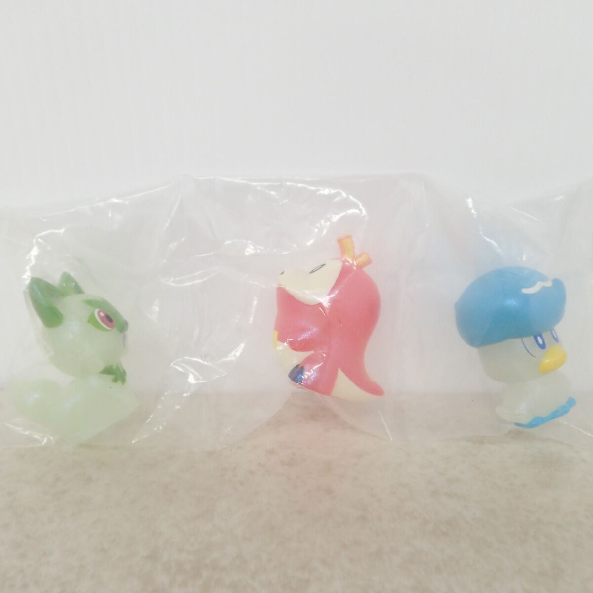 未開封 バンダイ スペシャルポケモンキッズプレゼントキャンペーン当選