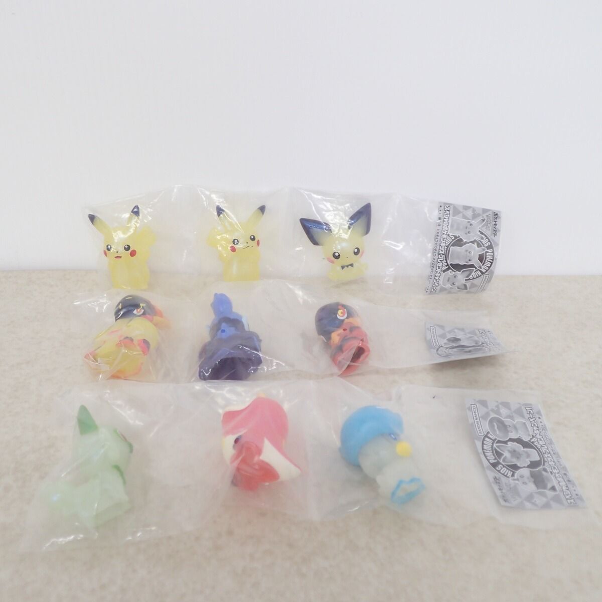 未開封 バンダイ スペシャルポケモンキッズプレゼントキャンペーン当選