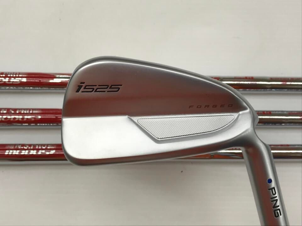 ピン 【訳あり】i525 NSプロ MODUS 3 TOUR 105 Rフレックス アイアンセット 中古【最短即日発送】
