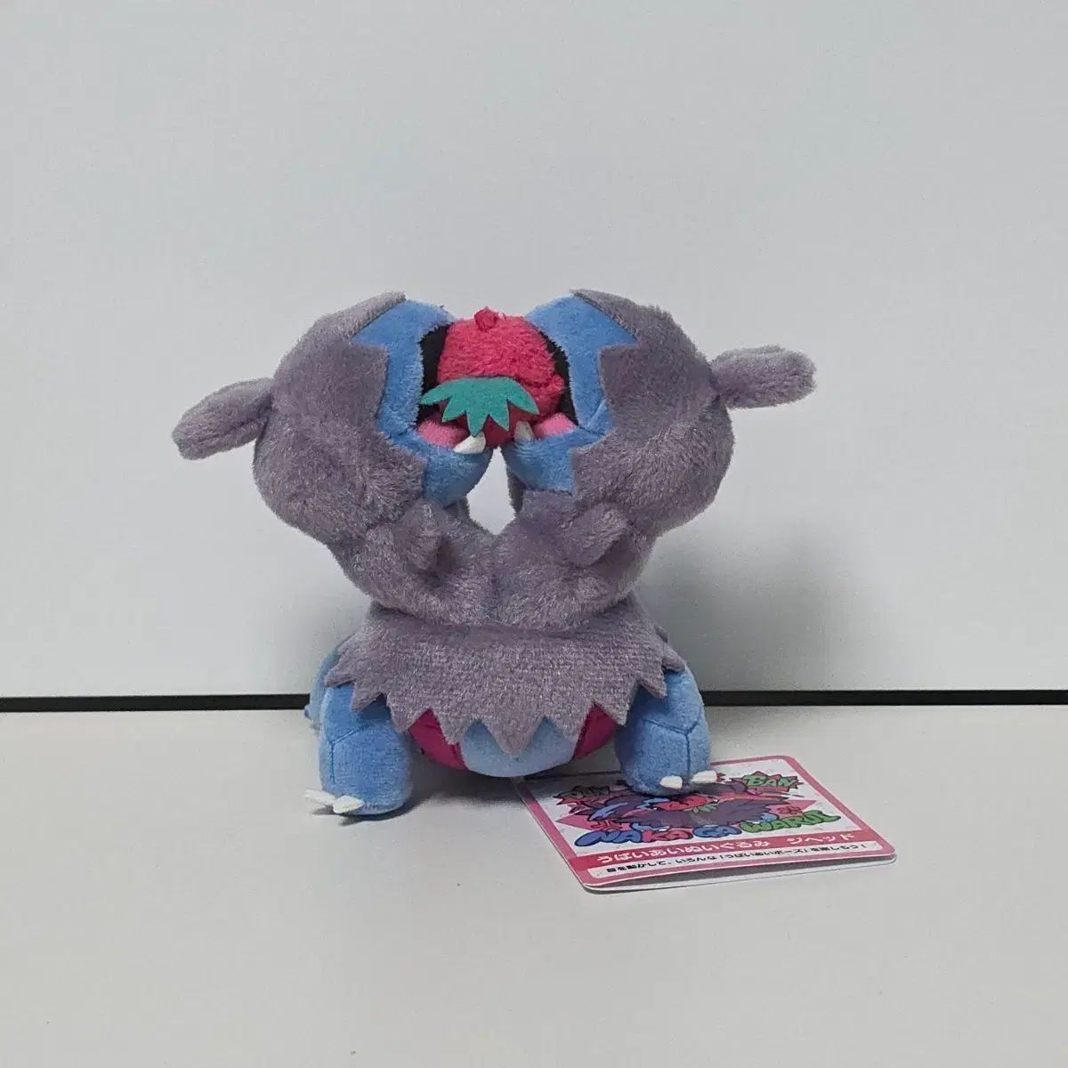 ポケモンセンター もぐもぐウールヘッド ぬいぐるみ