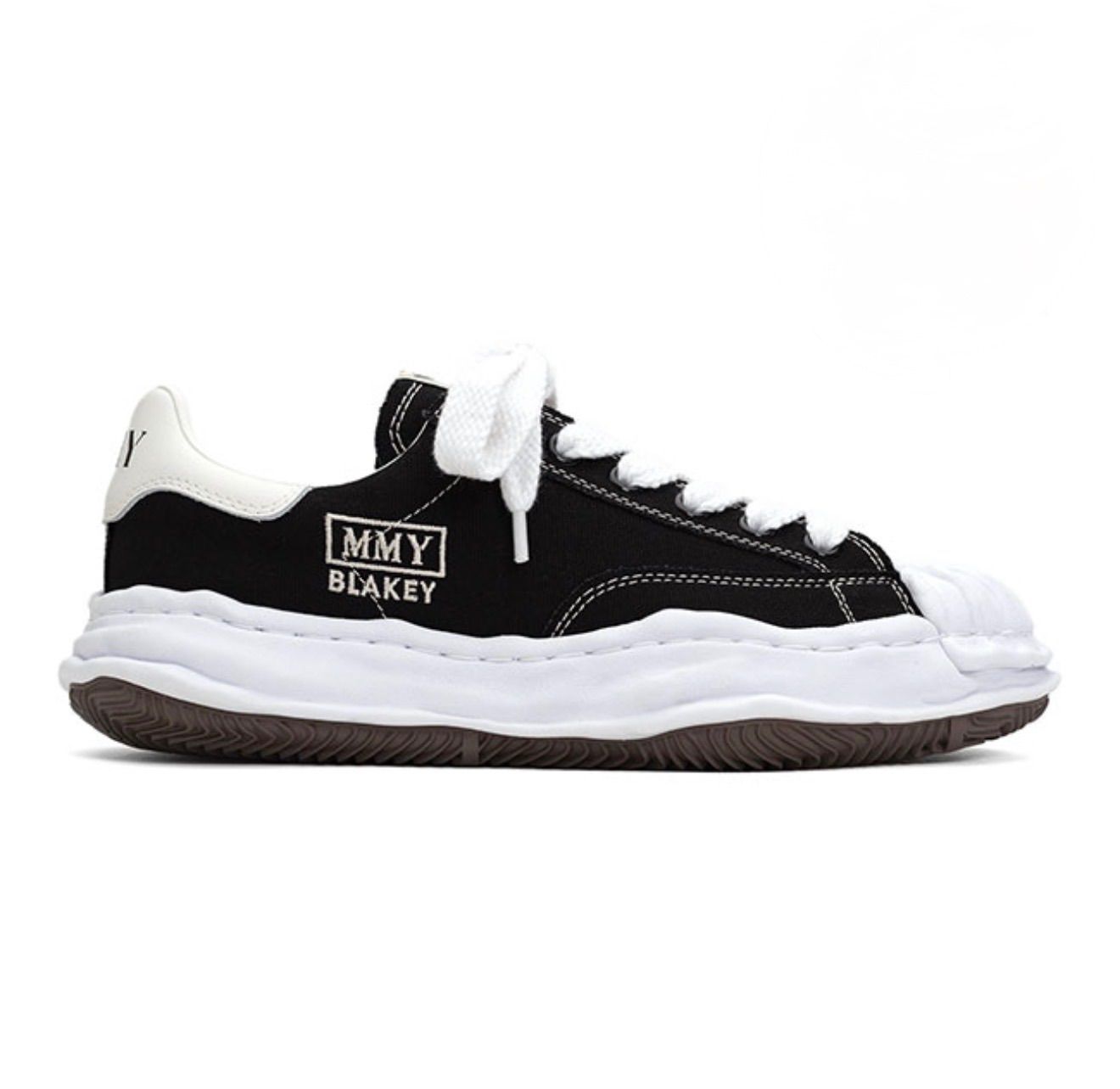 ☆ MIHARAYASUHIRO ☆ BLAKEY OG Sole Canvas Sneaker 26.5cm