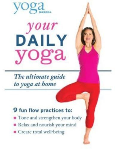 Yoga Journal: Your Daily Yoga [DVD] [Import]