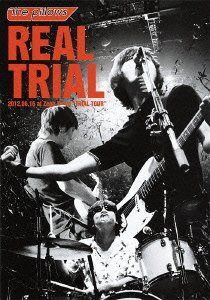REAL TRIAL 2012.06.16 at Zepp Tokyo
