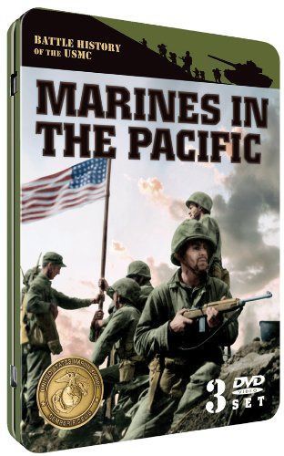 Marines in the Pacific [DVD]