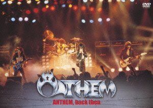 ANTHEM,back then [DVD]