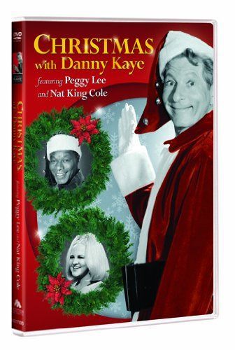 Christmas With Danny Kaye [DVD]