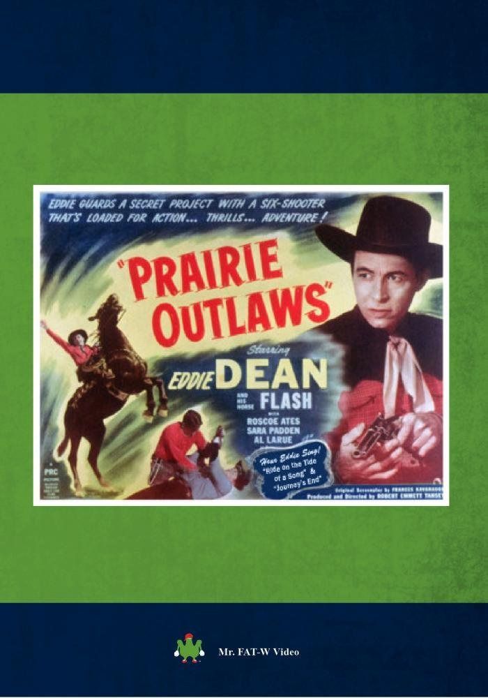 Prairie Outlaws [DVD]