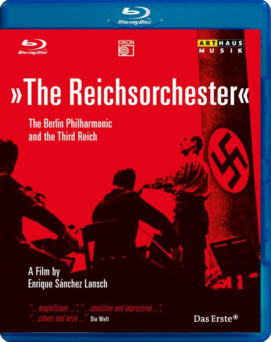 The Reichorchester [Blu-ray] [Import]
