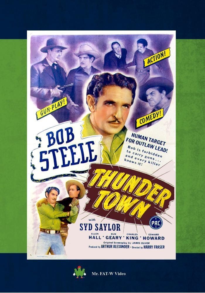 Thunder Town [DVD]