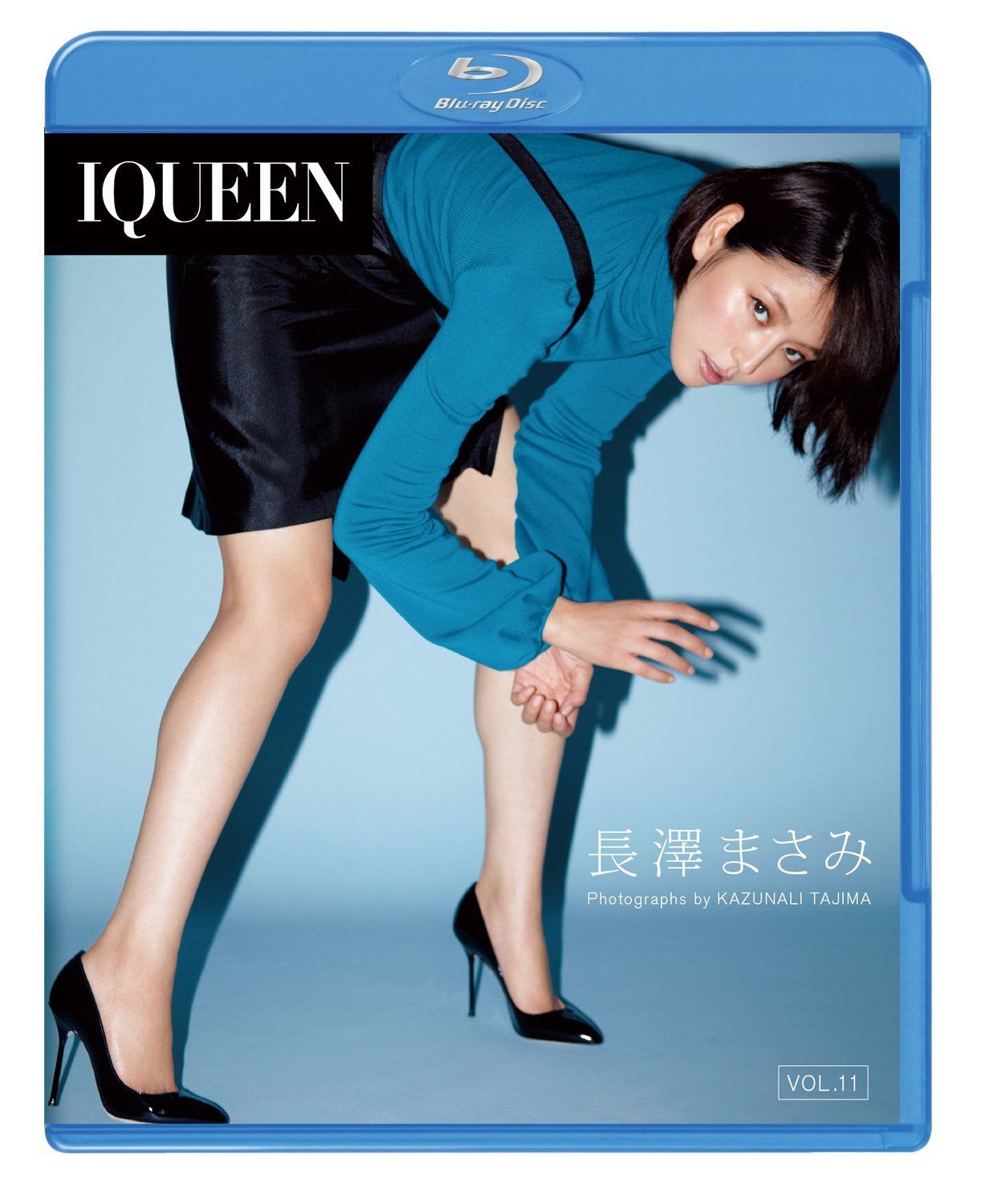 IQUEEN Vol.11 長澤まさみ [Blu-ray]