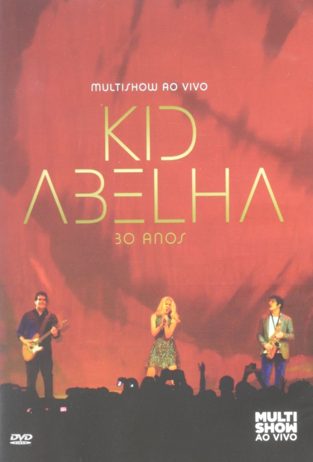 30 Anos [DVD]