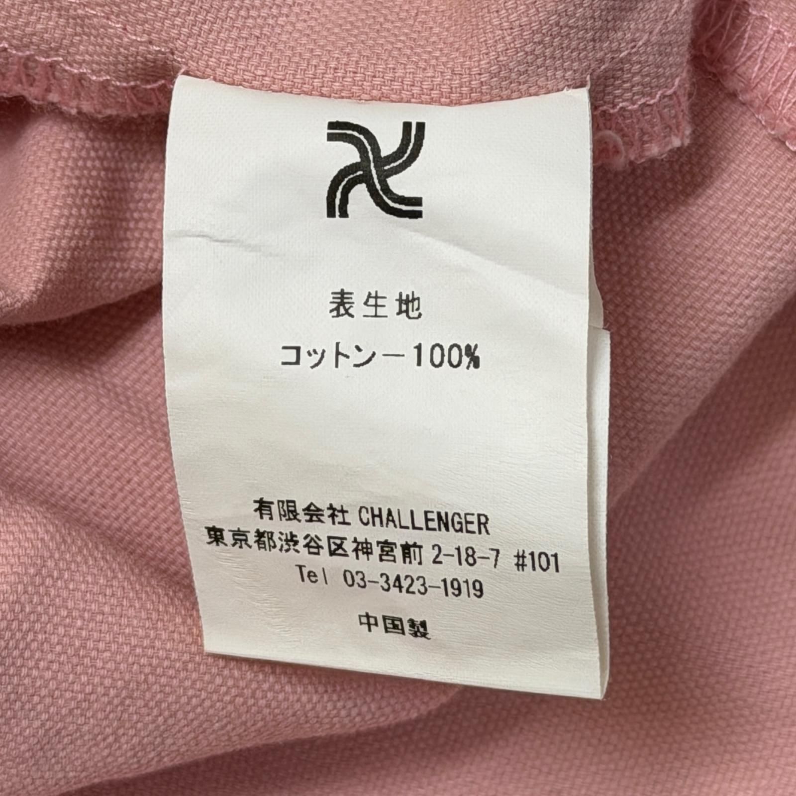 未使用 CHALLENGER 24AW FIRE BIRD SWING TOP ファイアバードスイング 