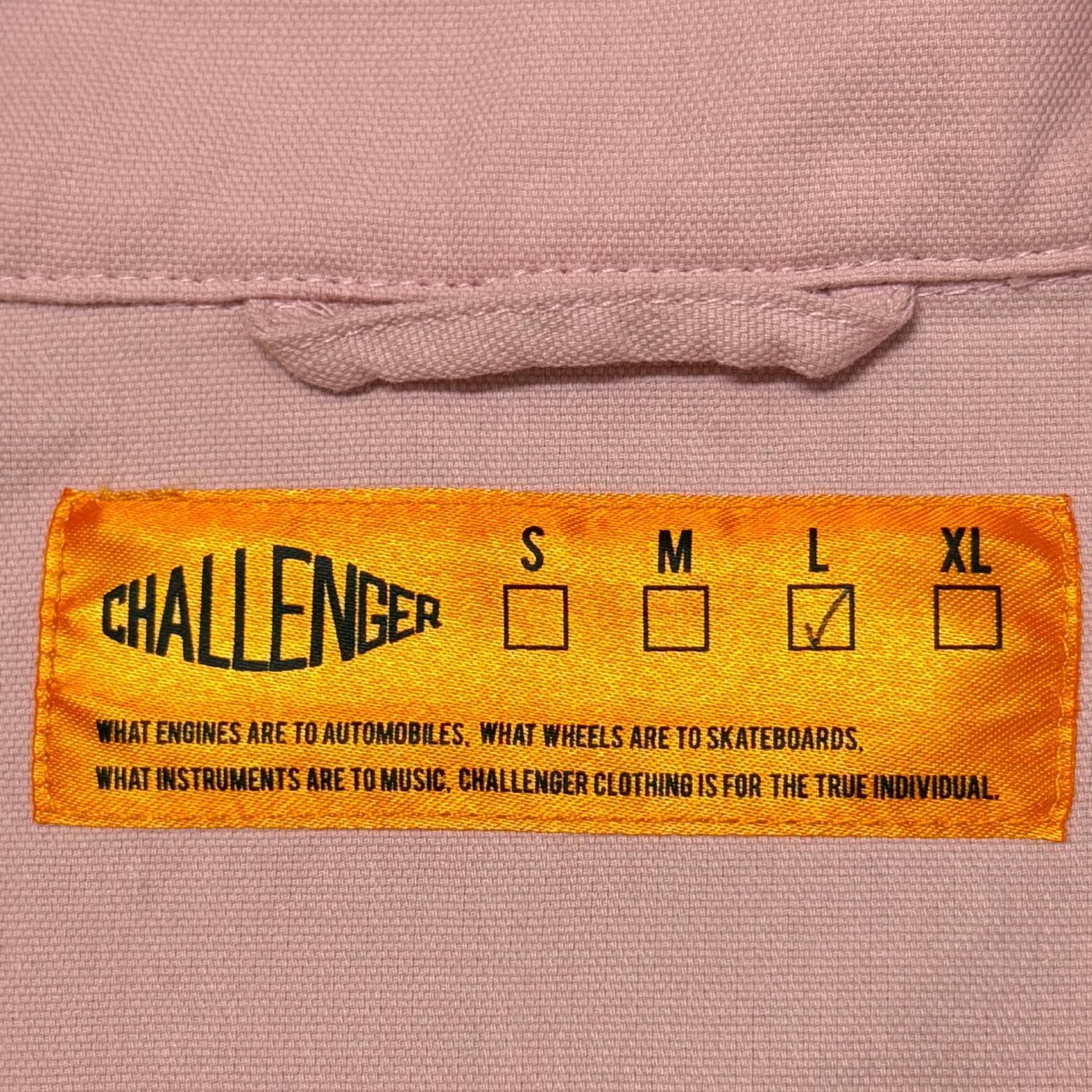 未使用 CHALLENGER 24AW FIRE BIRD SWING TOP ファイアバードスイング
