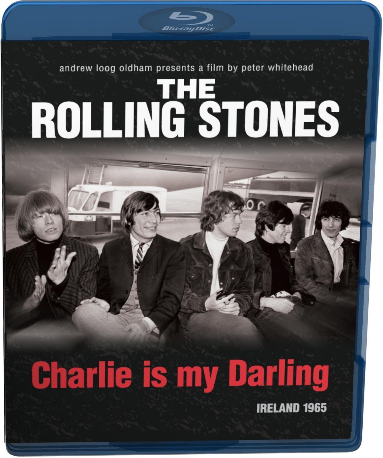 チャーリー・イズ・マイ・ダーリン [Blu-ray]