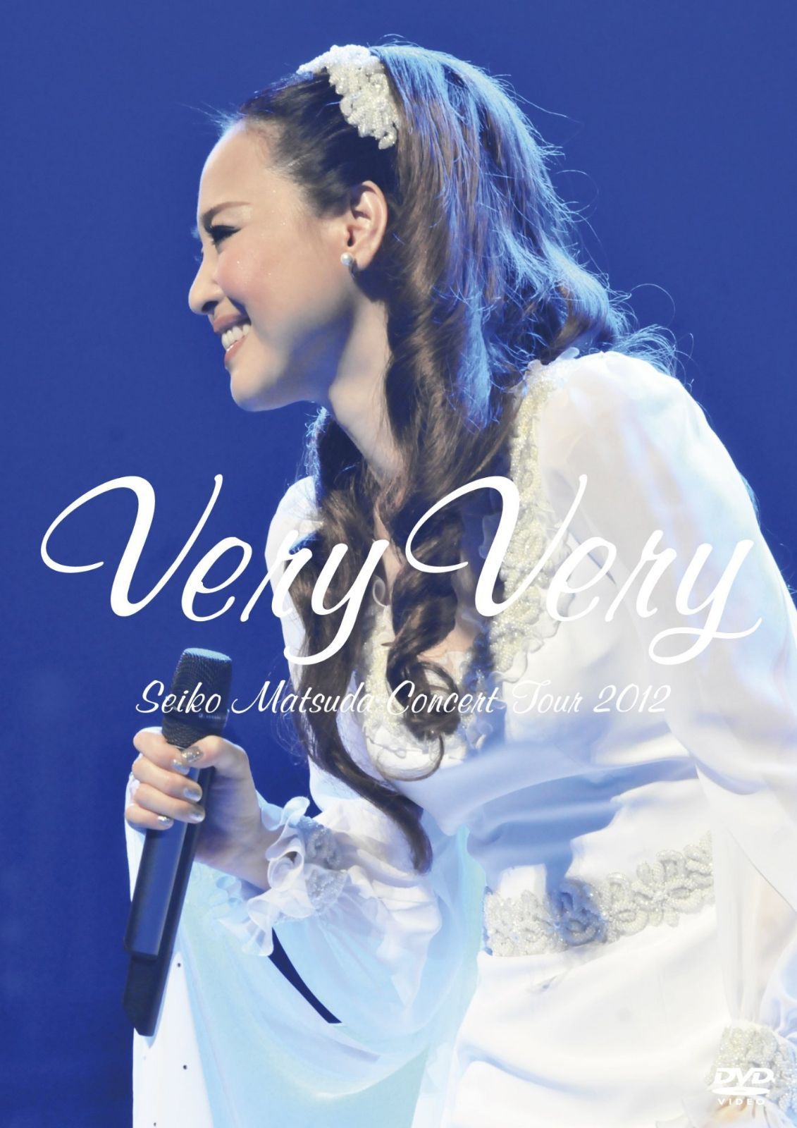 松田聖子/Seiko Matsuda Concert Tour 2012 Very Very [DVD]