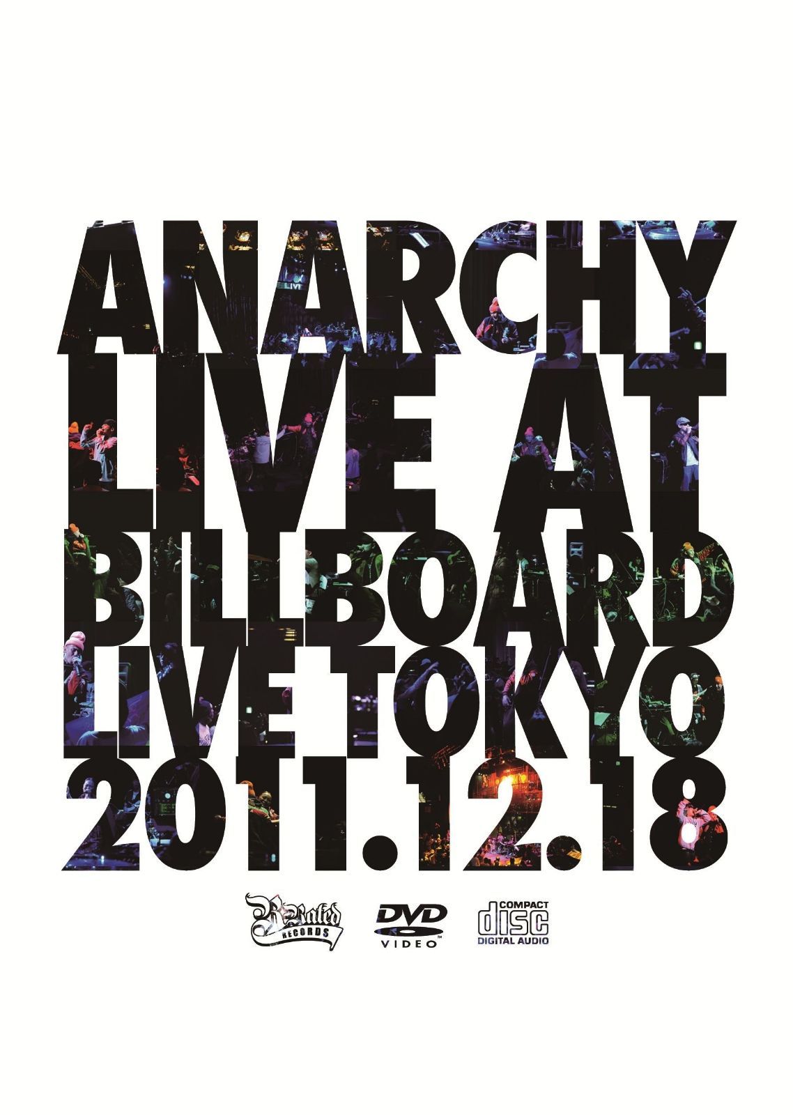 LIVE AT BILLBOARD LIVE TOKYO [DVD]