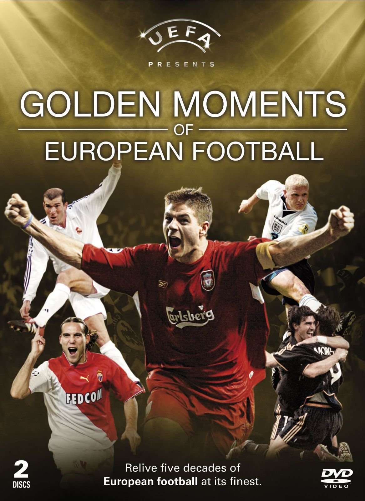 UEFA [Import anglais]
