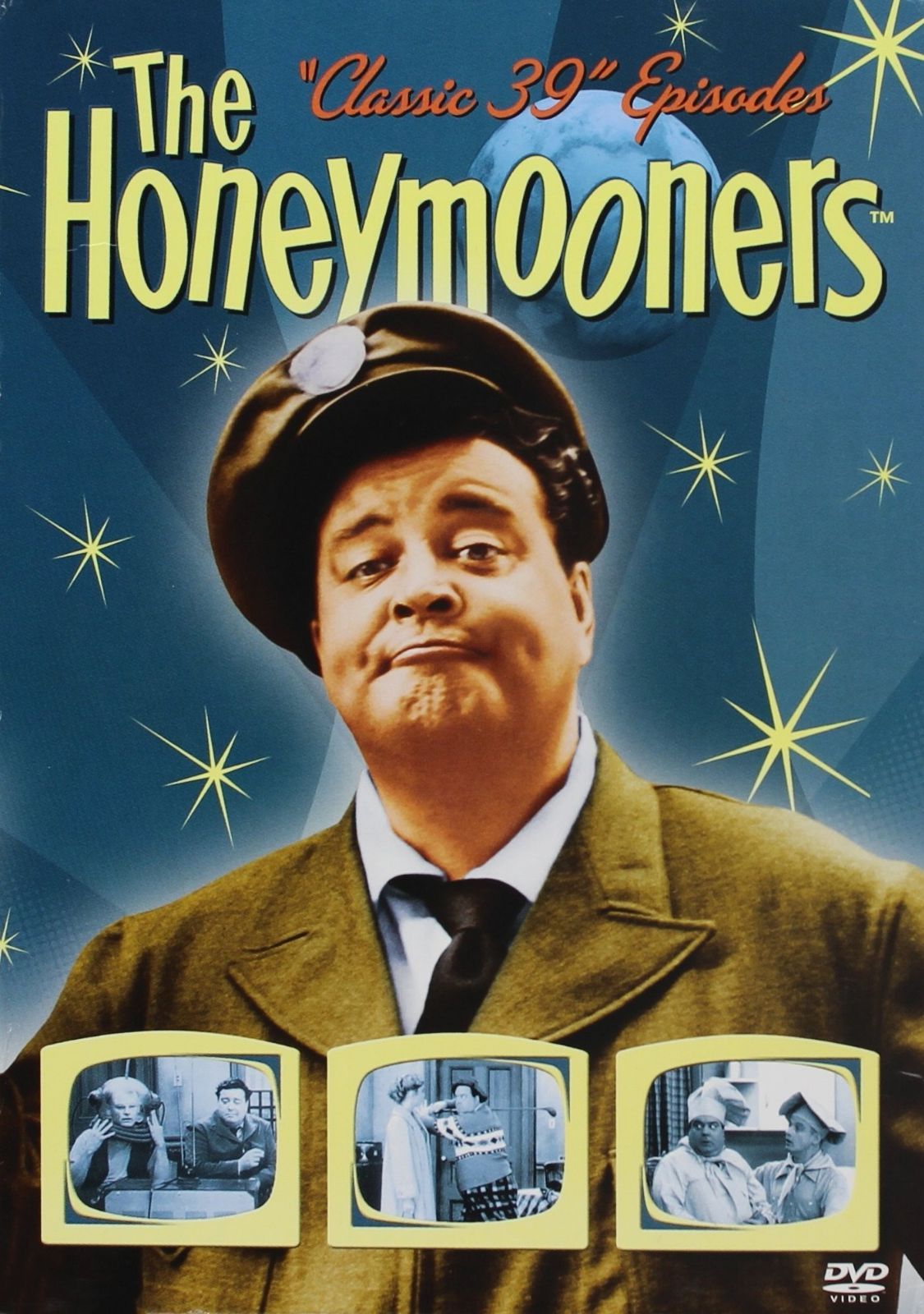 Honeymooners: 39 Episodes-D-Se [DVD]