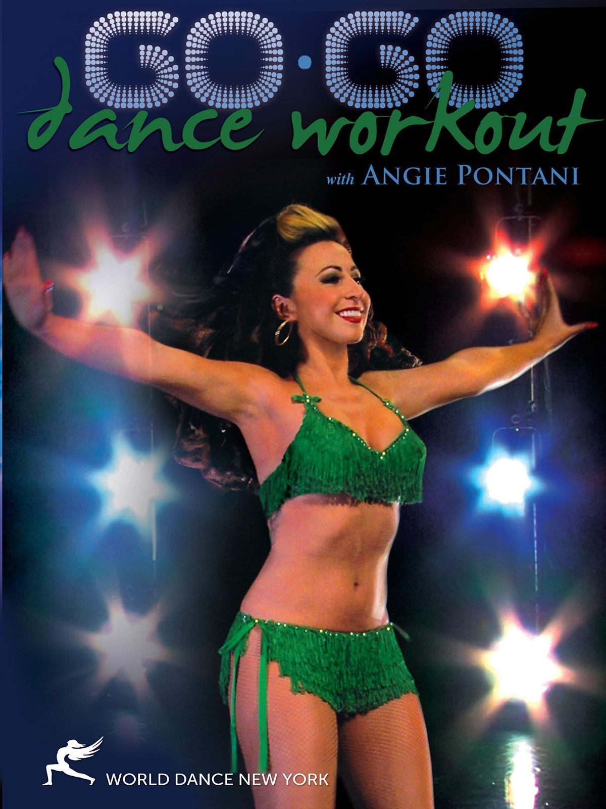 Go-Go Dance Workout [DVD] [Import]