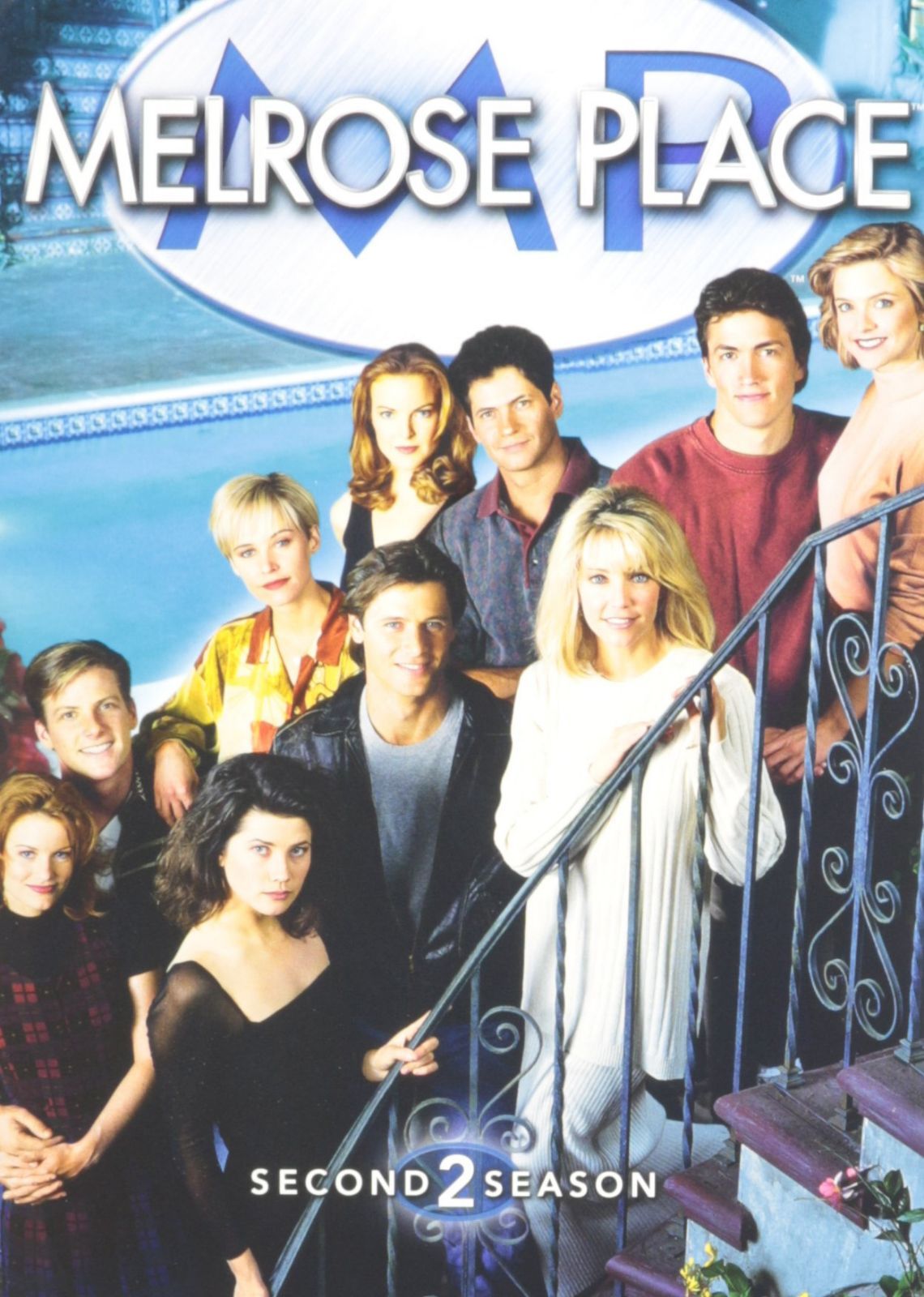 Melrose Place Season 2 [DVD]
