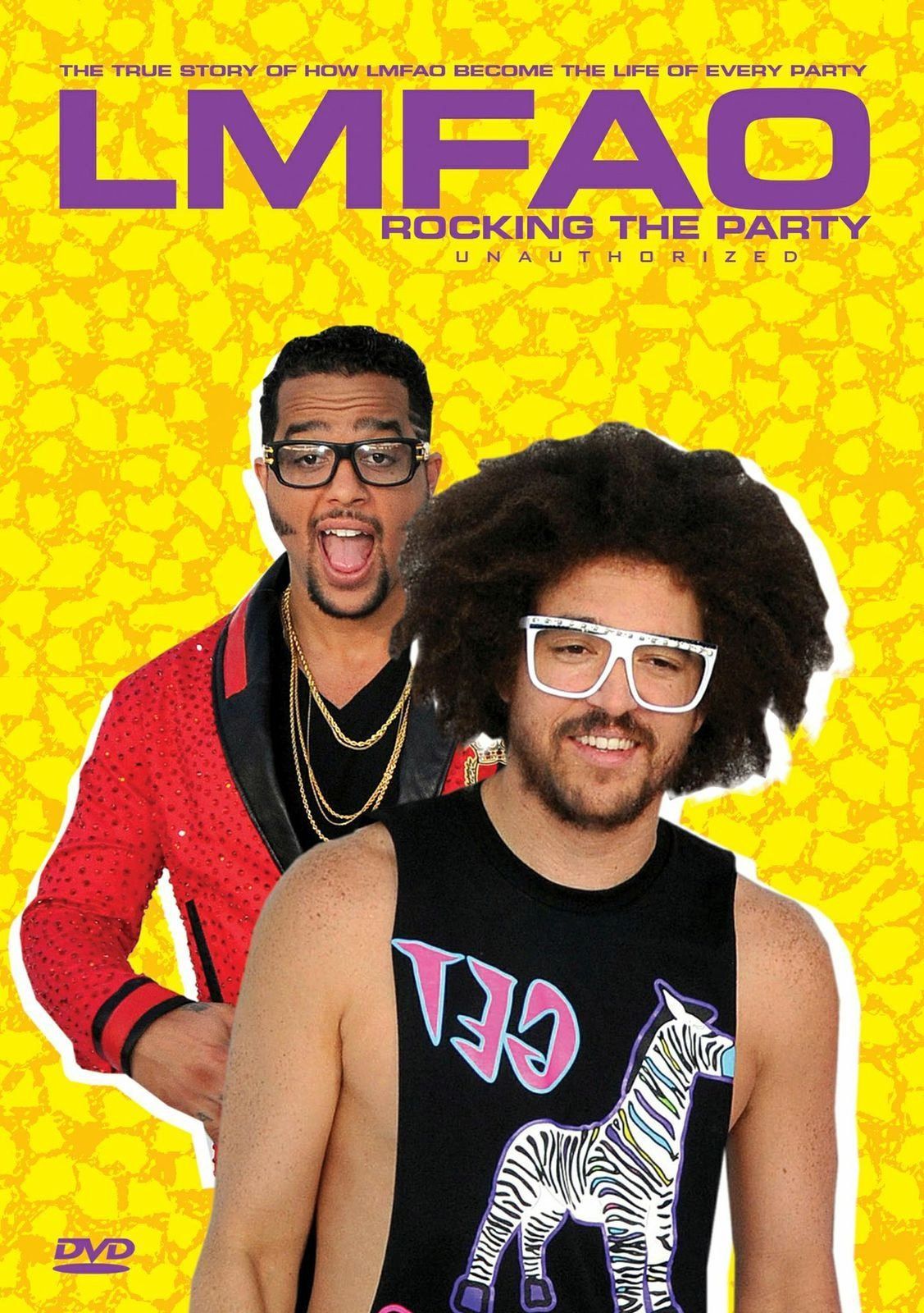 Rocking the Party [DVD]