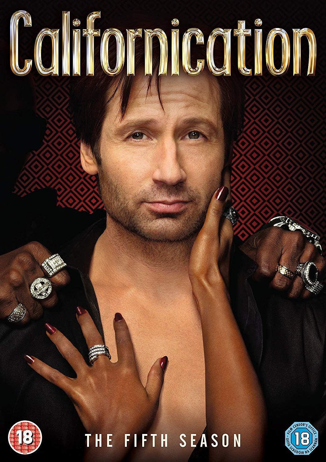 Californication - Season 5 [DVD]