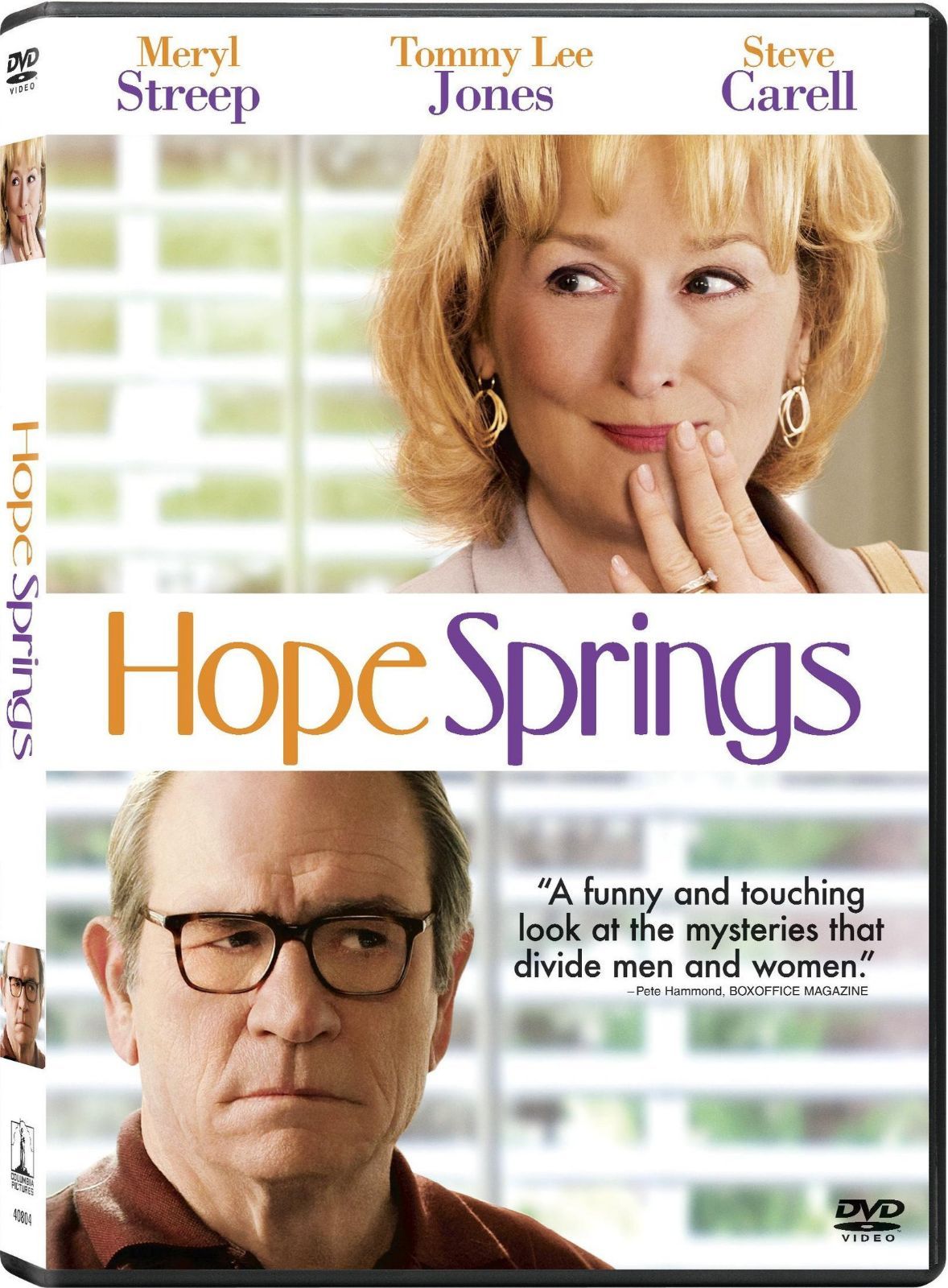 Hope Springs [DVD] [Import]