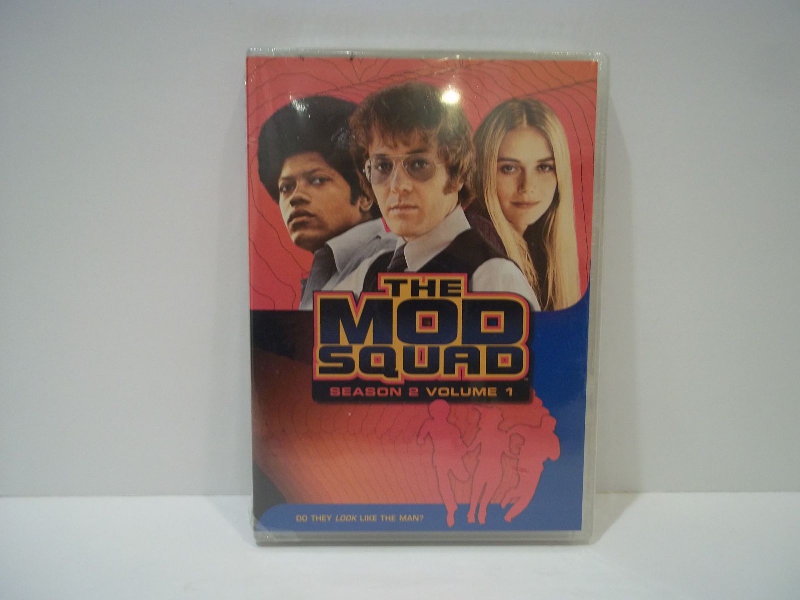 Mod Squad Season 2 Vol 1 [DVD]