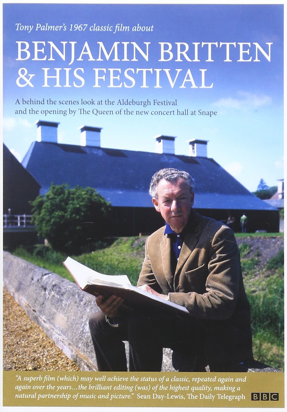 Britten & His Festival [DVD]