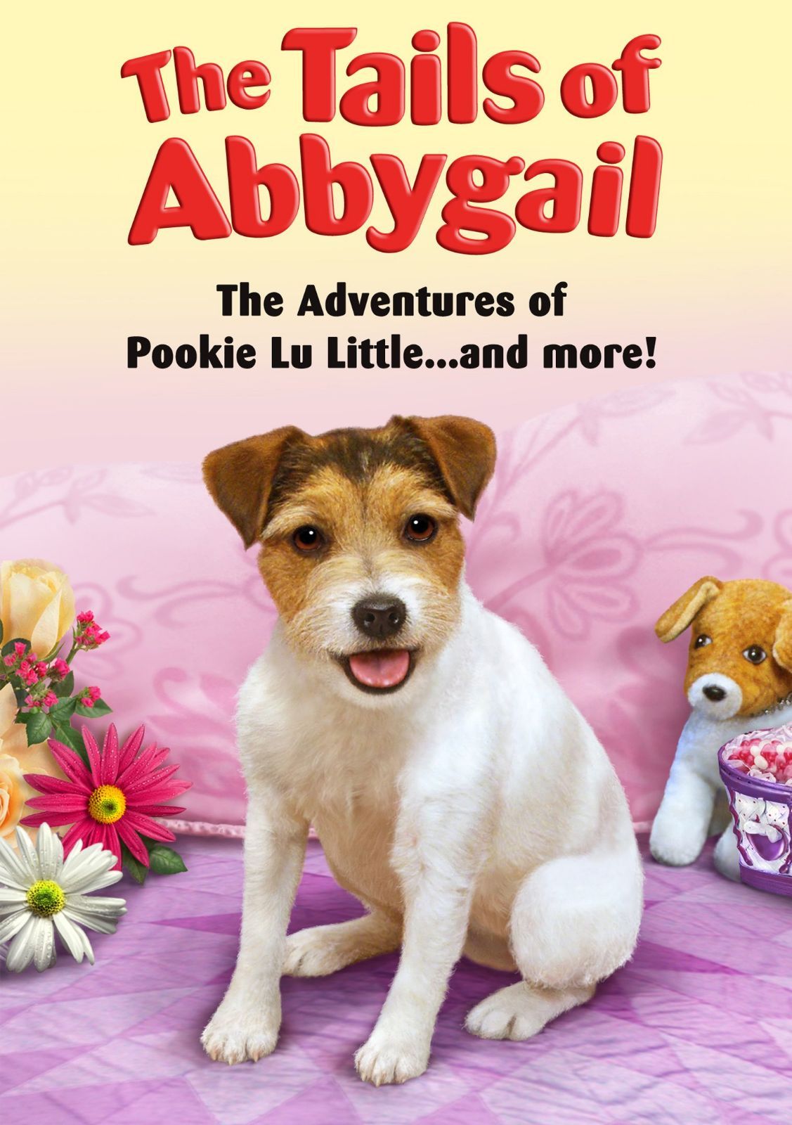 Tails of Abbygail: Adventures of Pookie Lu Little [DVD]