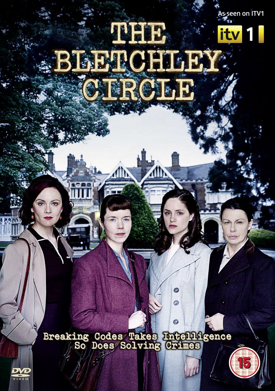 The Bletchley Circle [Import anglais] [DVD]