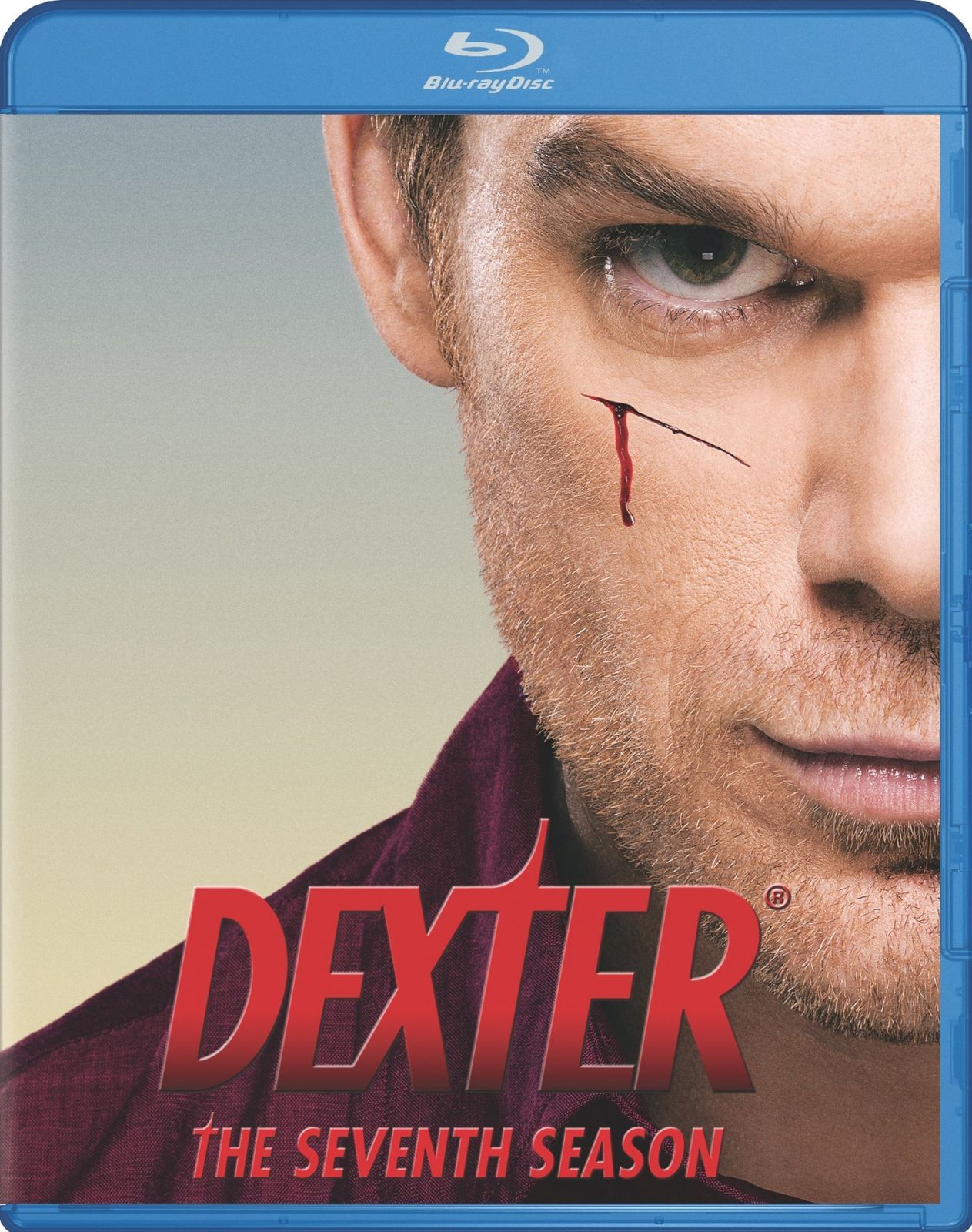 Dexter: the Complete Seventh Season/ [Blu-ray]