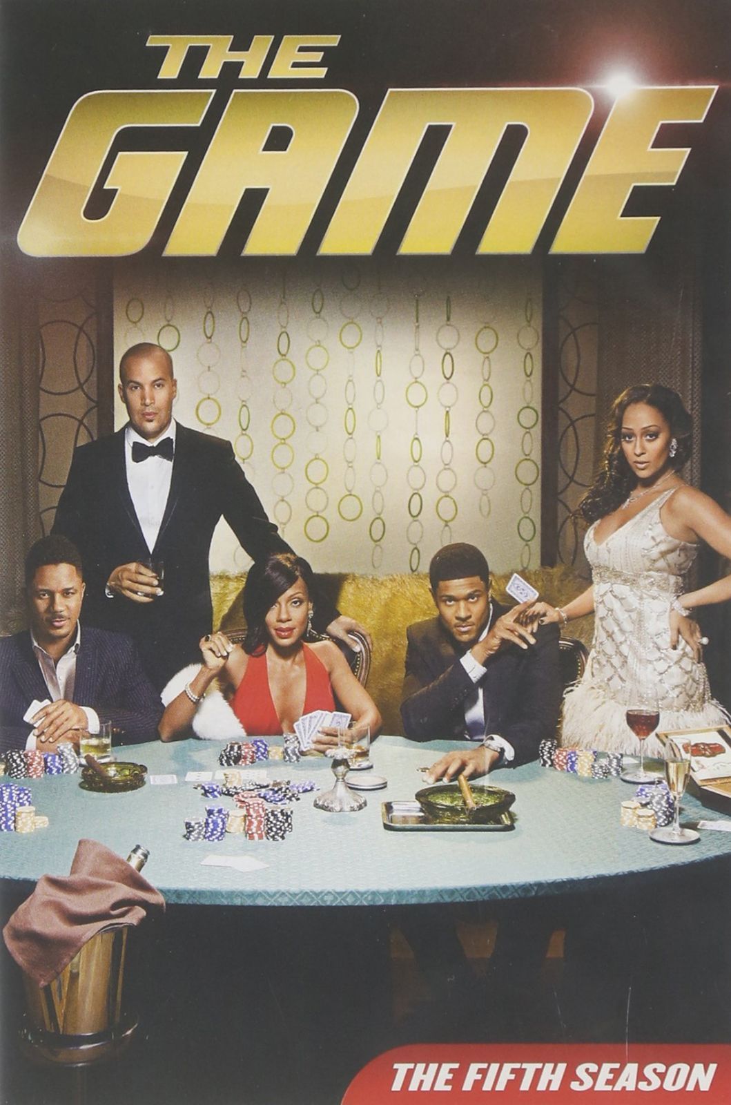 Game: the Fifth Season/ [DVD]