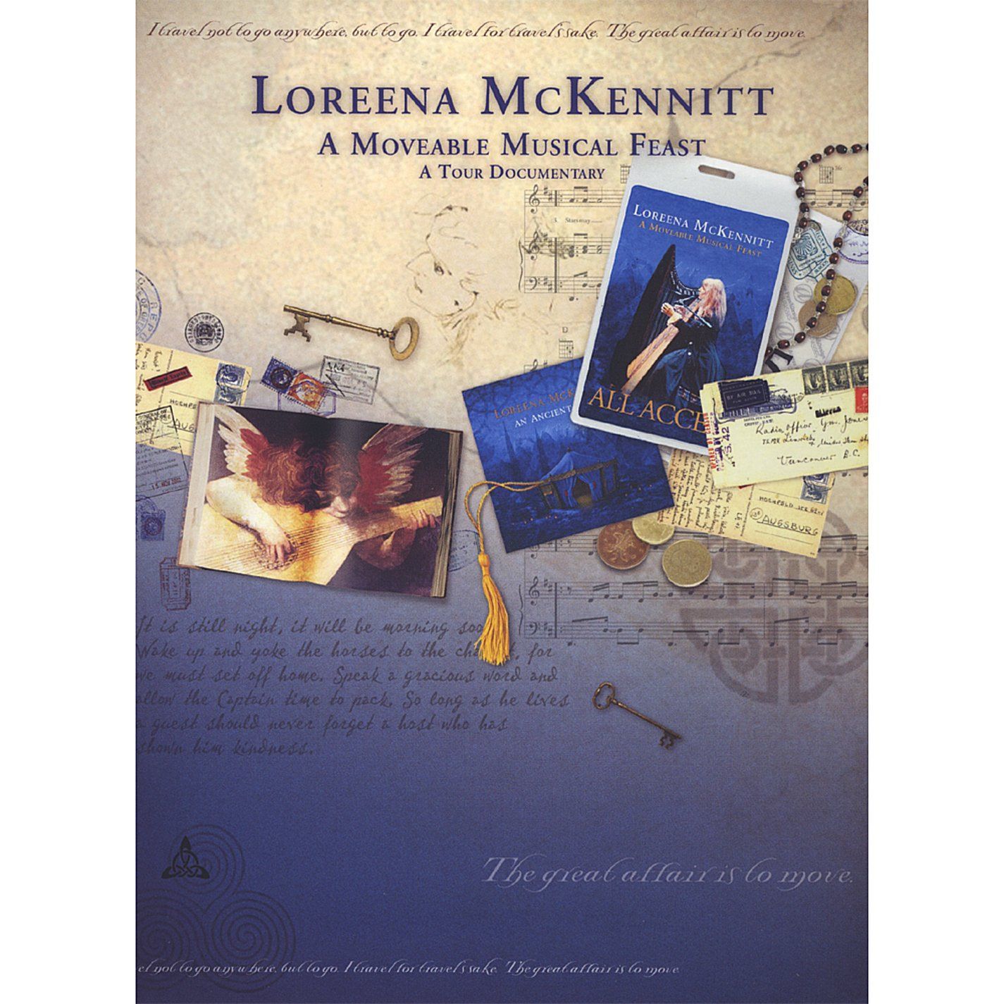 Moveable Musical Feast [DVD]