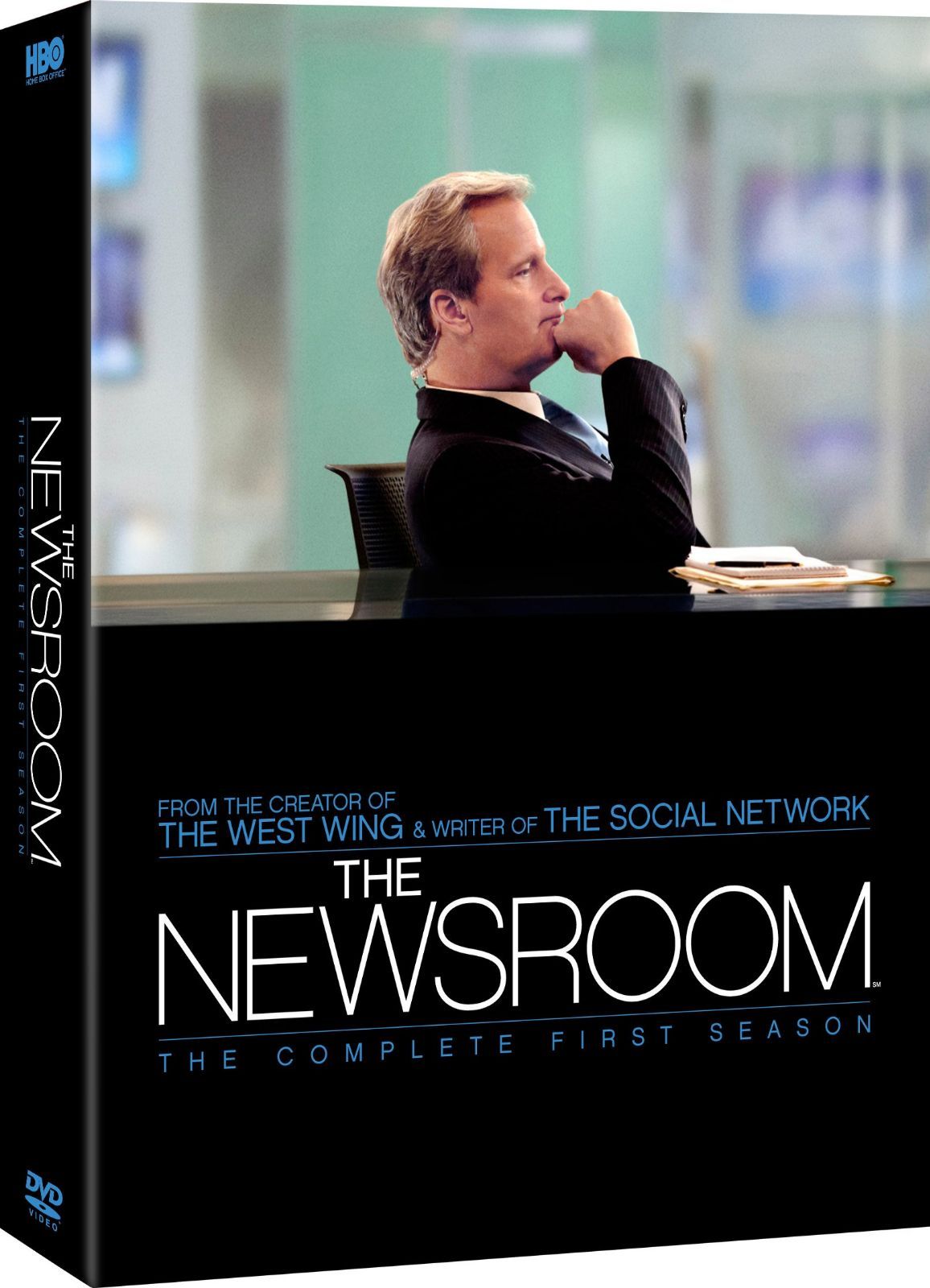 Newsroom: The Complete First Season [DVD]
