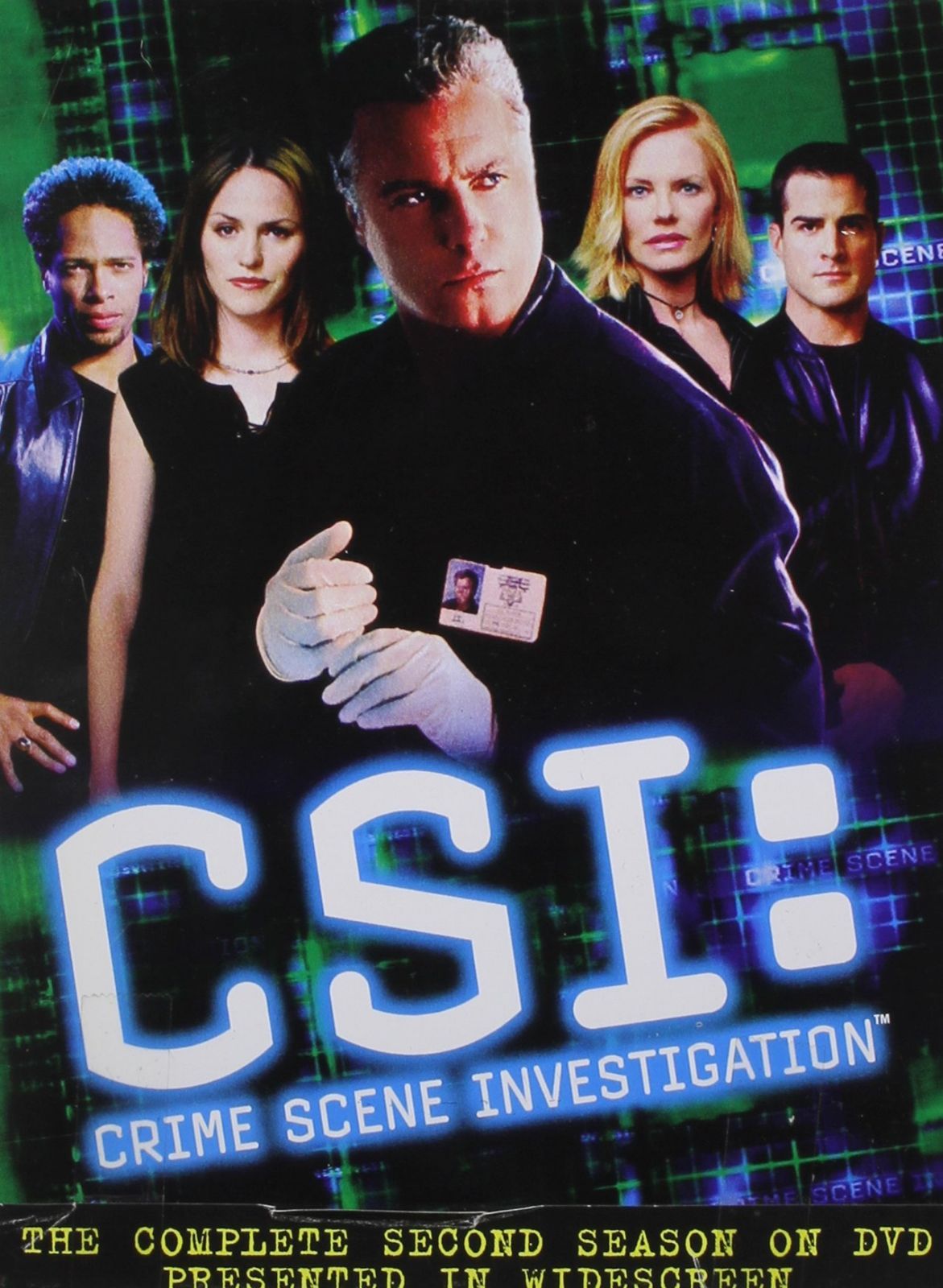 Csi-Ssn 2 [DVD]