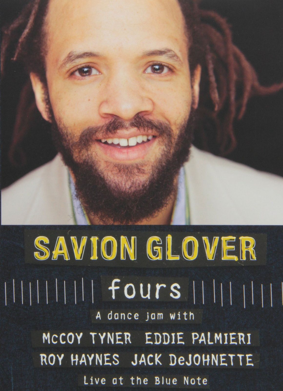 Fours [DVD]