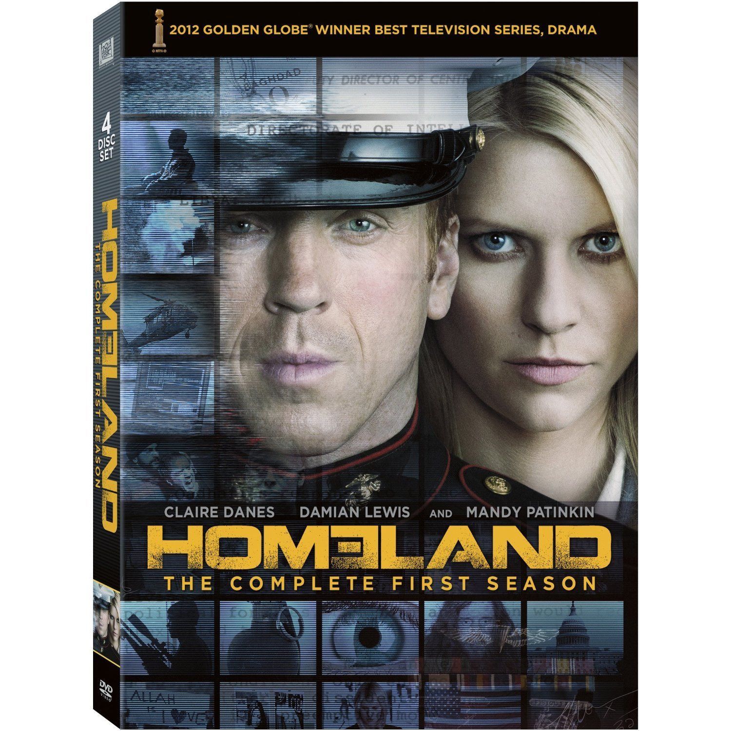 Homeland: Season 1 [DVD]