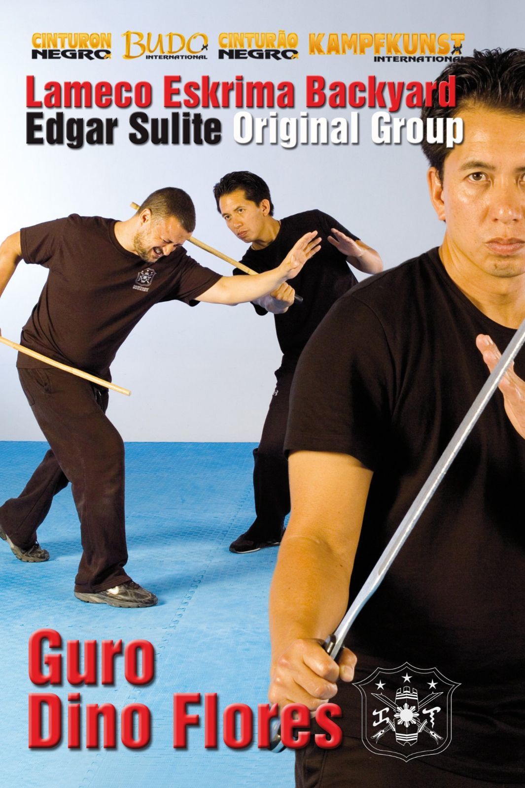 Lameco Eskrima Backyard [Import anglais]