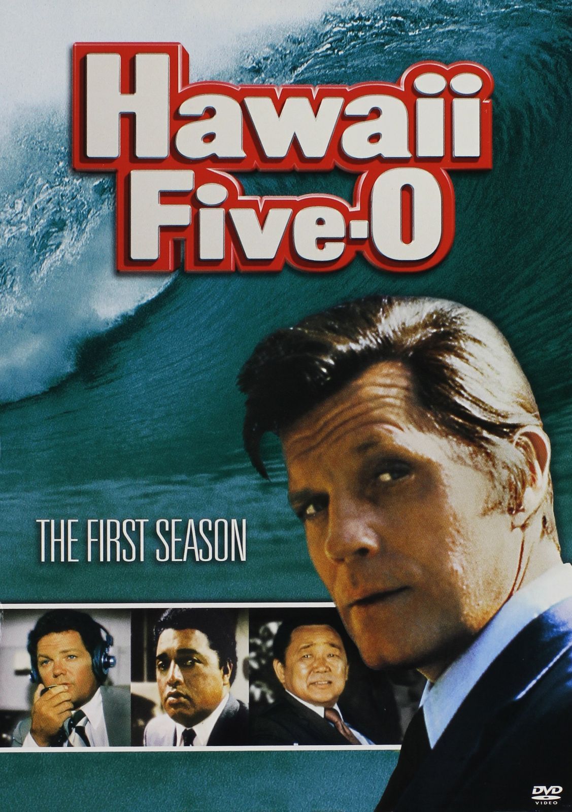 Hawaii Five-O Ssn 1 -D-Se [DVD]