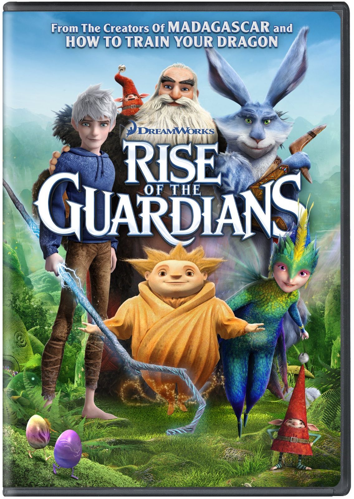 Rise of the Guardians 北米版 [DVD]