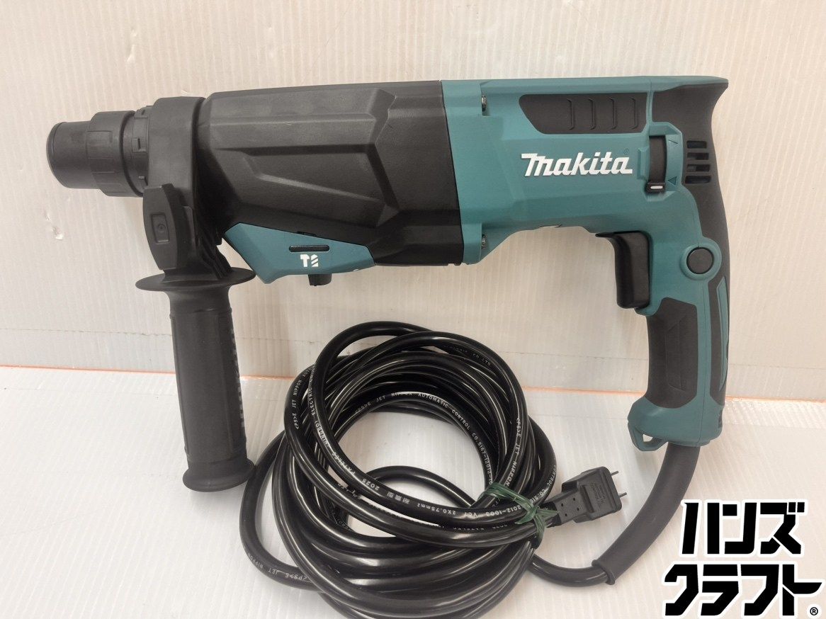 ★マキタ makita　26mm ハンマドリル　HR2670　本体のみ　未使用 箱無し品