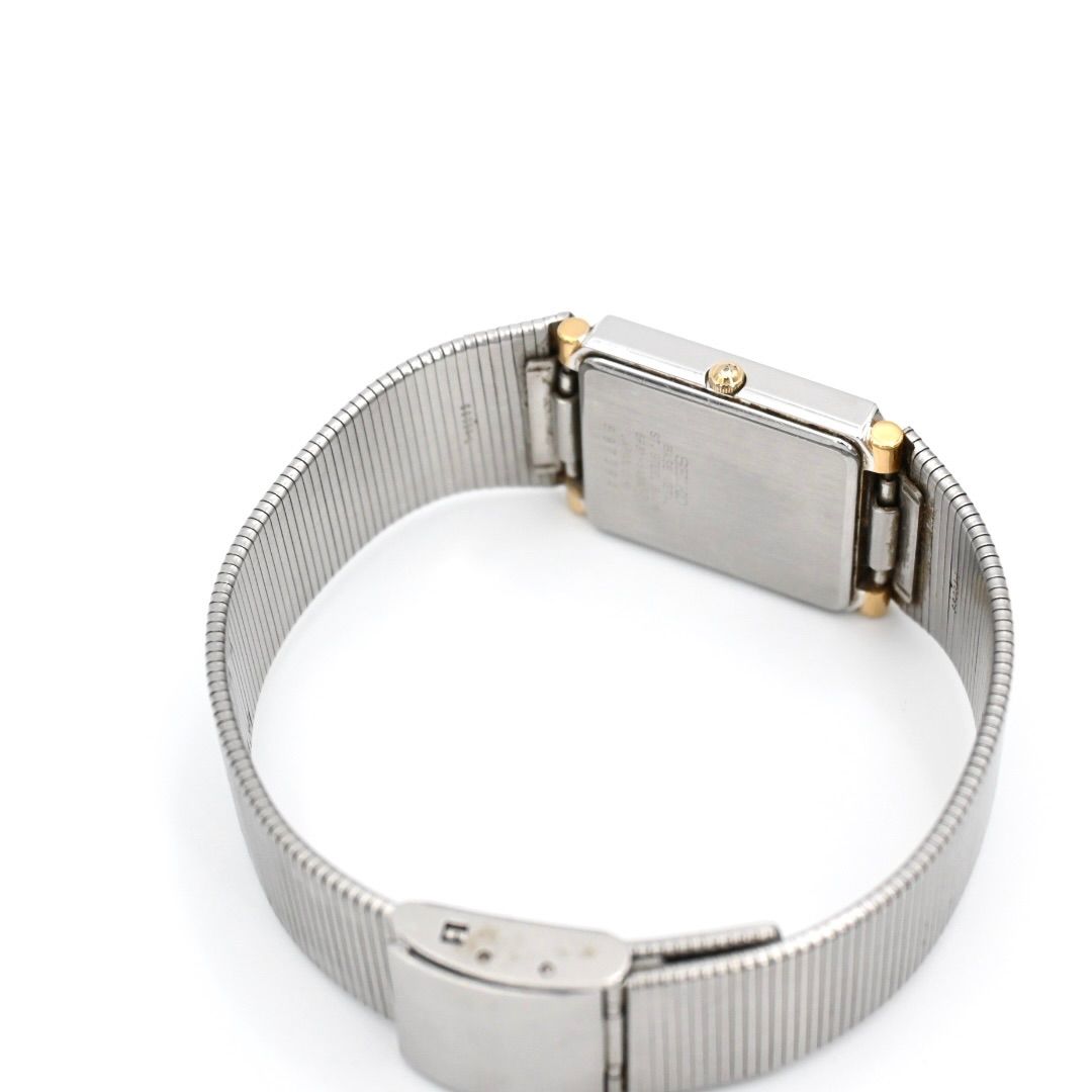 新品電池】 SEIKO セイコー メンズ 腕時計 セイコー ゴールド クオーツ