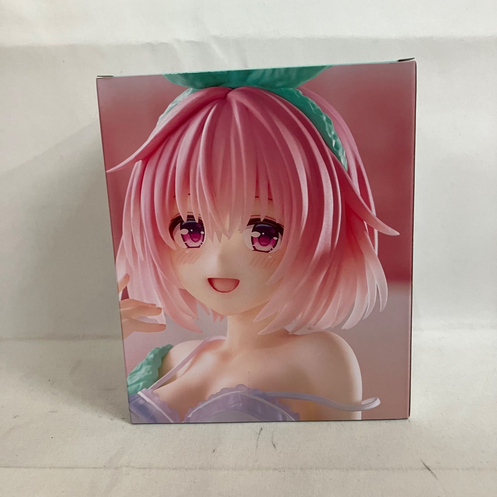 未開封 ToLOVEる ダークネス Desktop Cute モモ ルームウェア